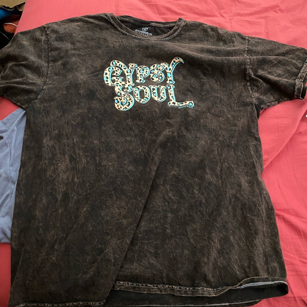 Gypsy soul shirt
